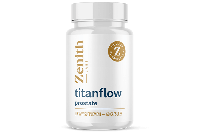 TitanFlow - 1 bottle